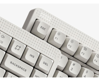 NuPhy Node 75 Low / Lunar White / Brown nano - 1486668 - zdjęcie 4